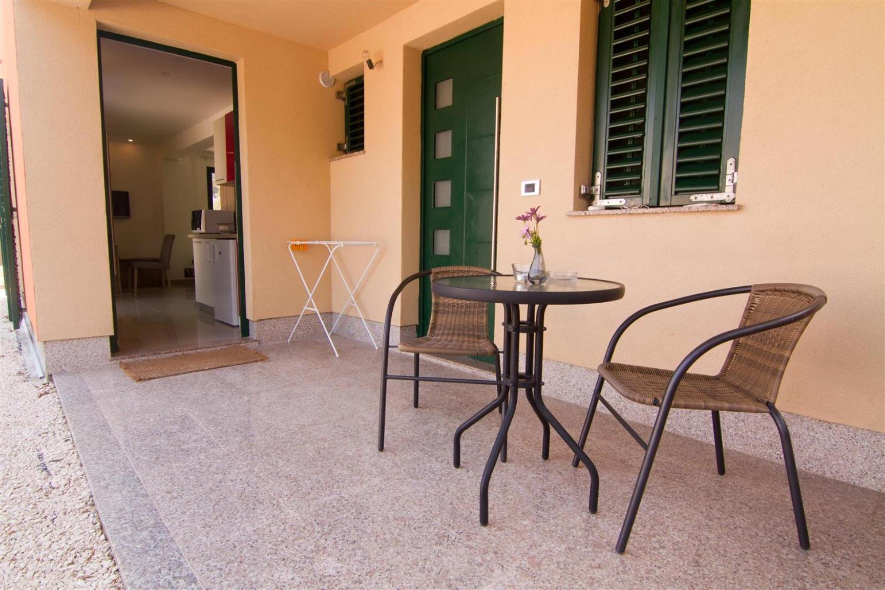 Villa Savar Apartmani Екстериор снимка