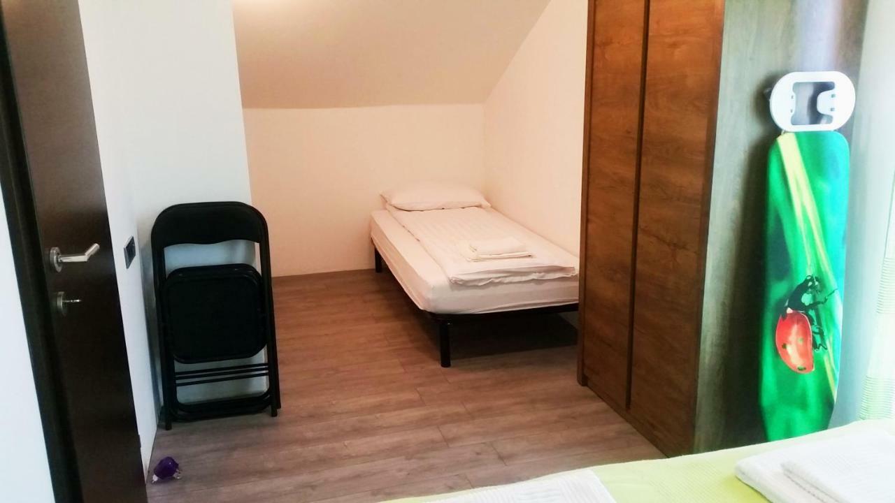 Villa Savar Apartmani Екстериор снимка